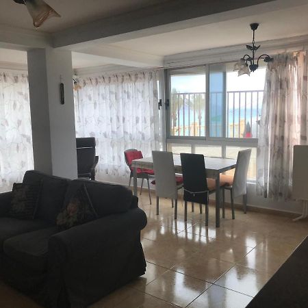 Appartement Bahia Blanca à El Albir Extérieur photo