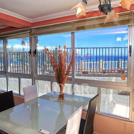 Appartement Bahia Blanca à El Albir Extérieur photo