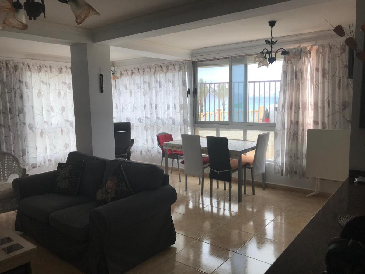 Appartement Bahia Blanca à El Albir Extérieur photo