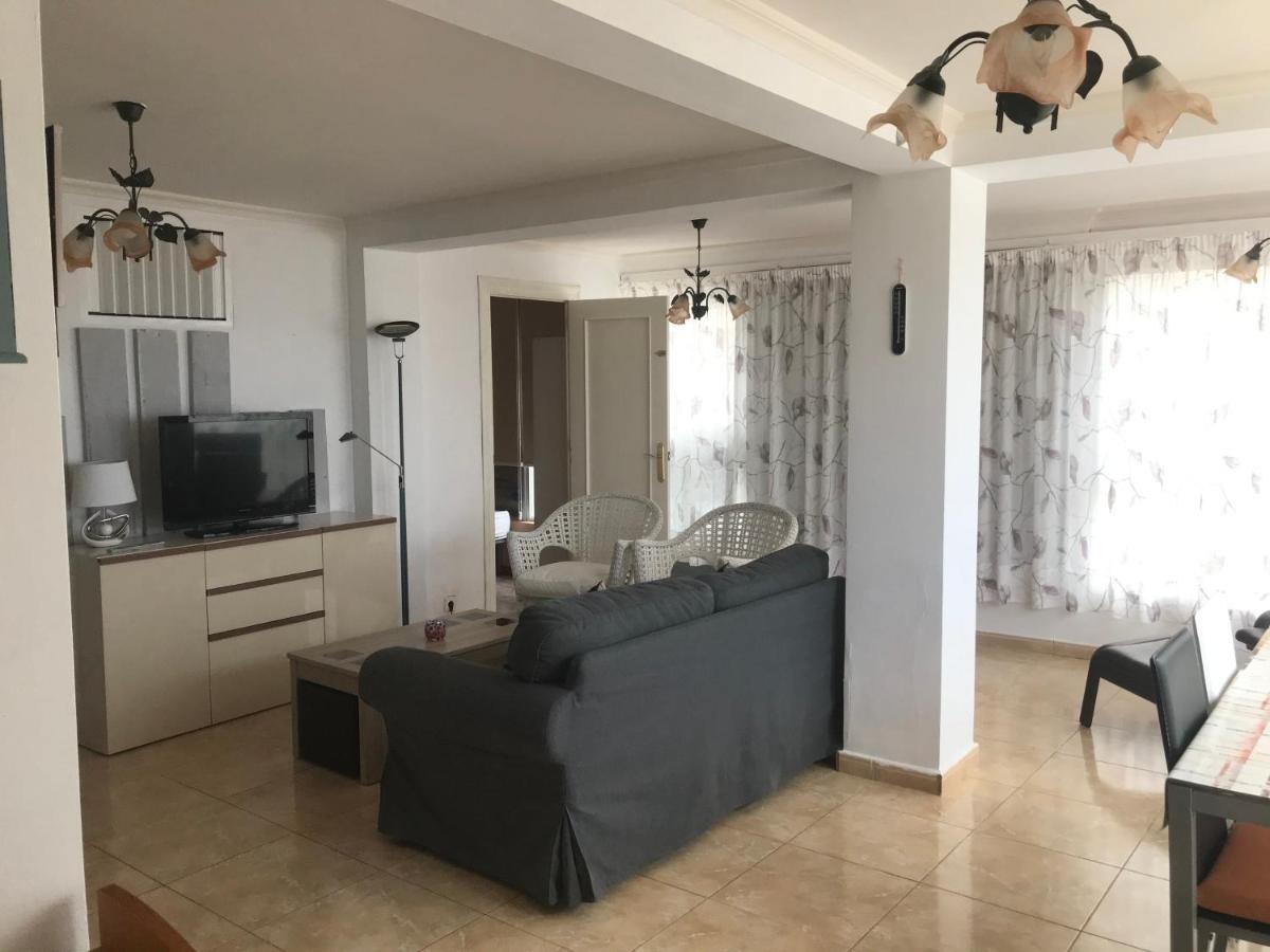 Appartement Bahia Blanca à El Albir Extérieur photo