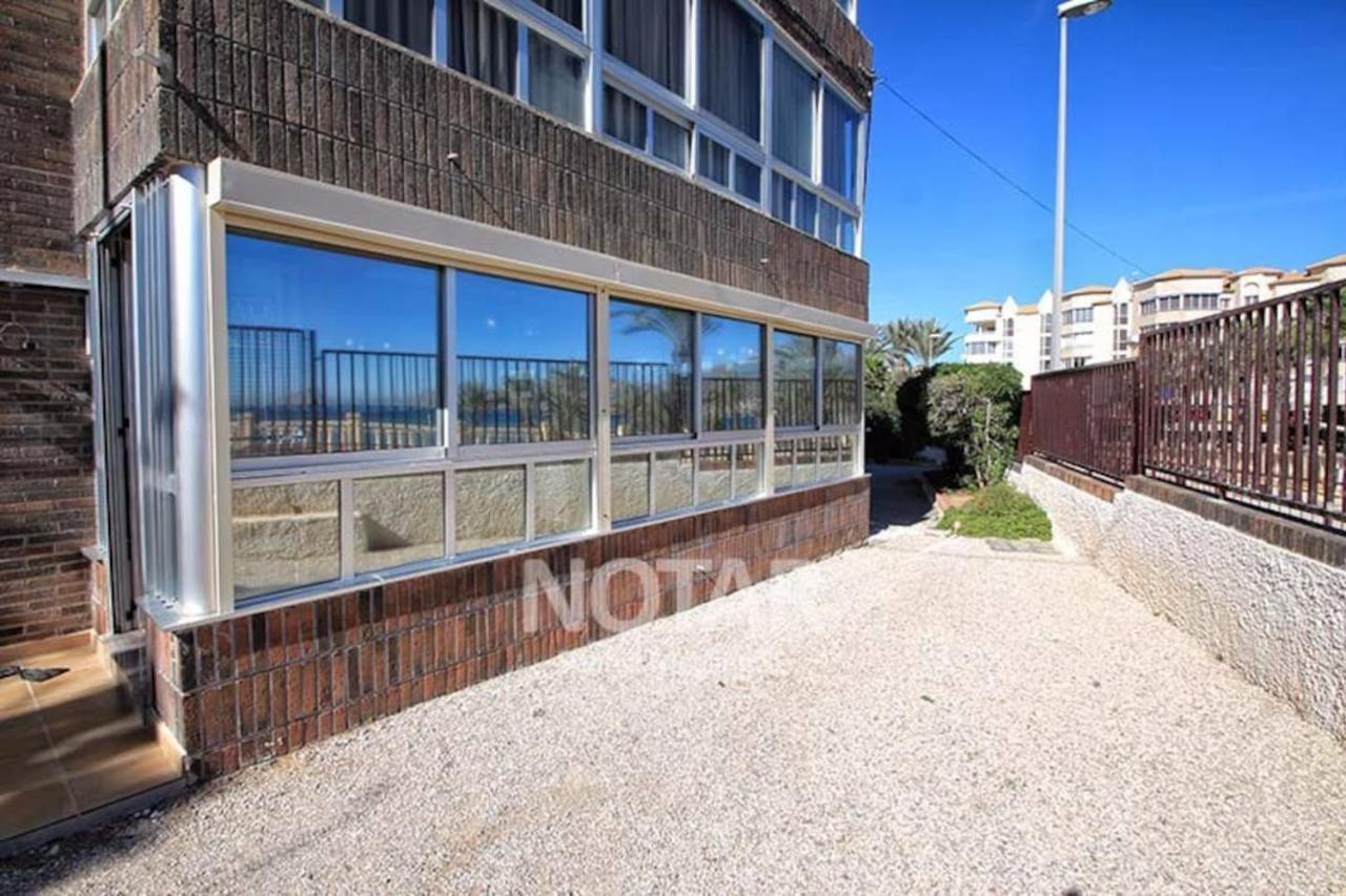 Appartement Bahia Blanca à El Albir Extérieur photo