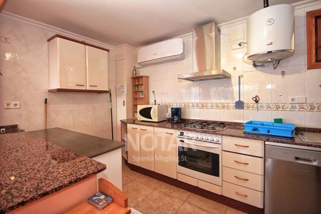 Appartement Bahia Blanca à El Albir Extérieur photo