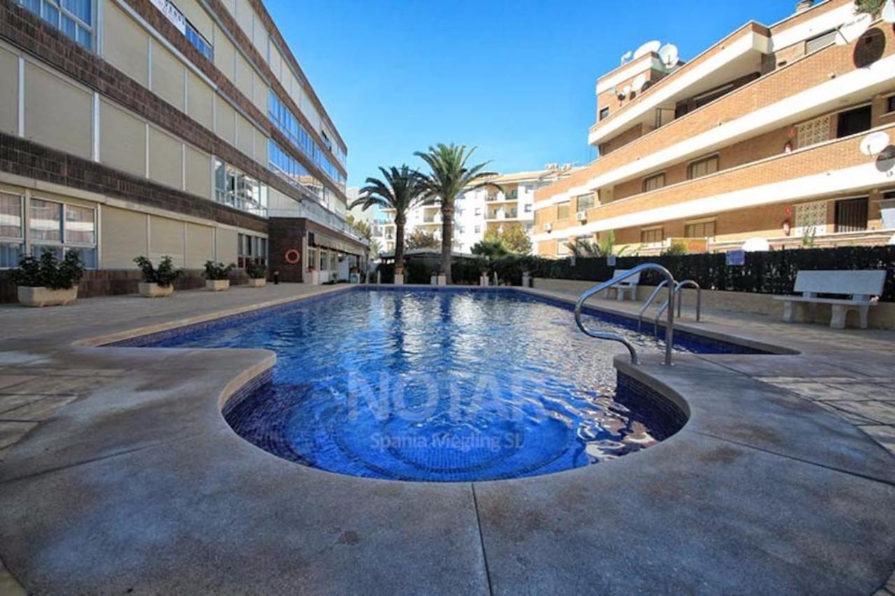 Appartement Bahia Blanca à El Albir Extérieur photo