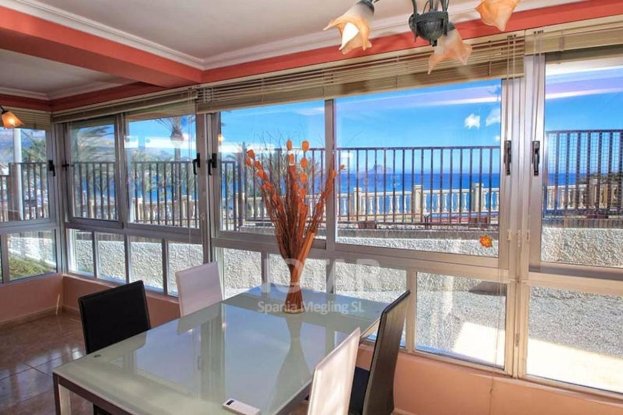 Appartement Bahia Blanca à El Albir Extérieur photo