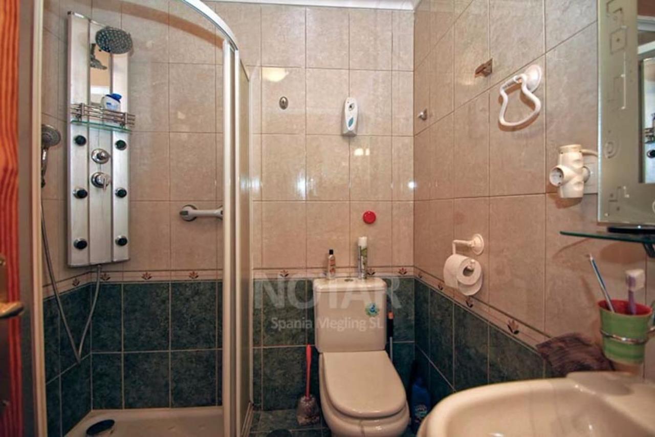 Appartement Bahia Blanca à El Albir Extérieur photo